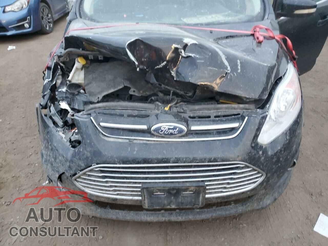 FORD CMAX 2016 - 1FADP5CU4GL101632
