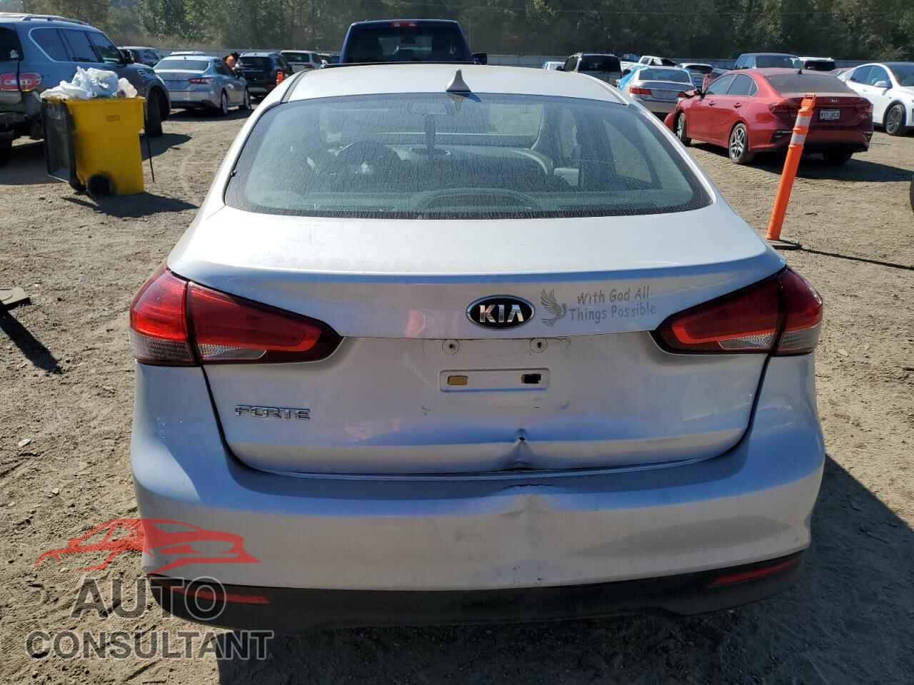 KIA FORTE 2017 - 3KPFK4A79HE081915