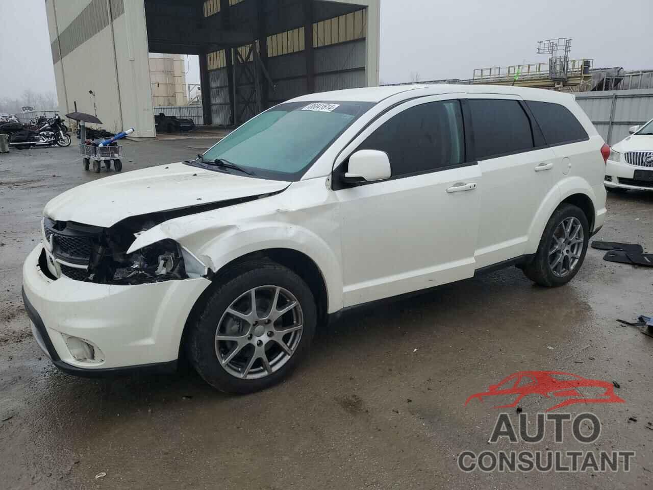 DODGE JOURNEY 2015 - 3C4PDCEG2FT645223