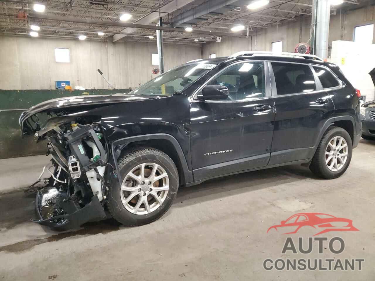 JEEP GRAND CHER 2017 - 1C4PJMCB6HW635734