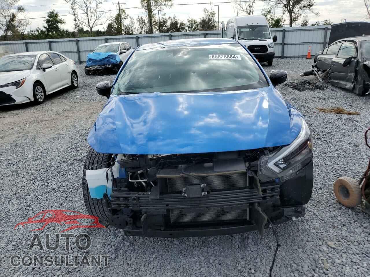 NISSAN VERSA 2021 - 3N1CN8FV6ML921439