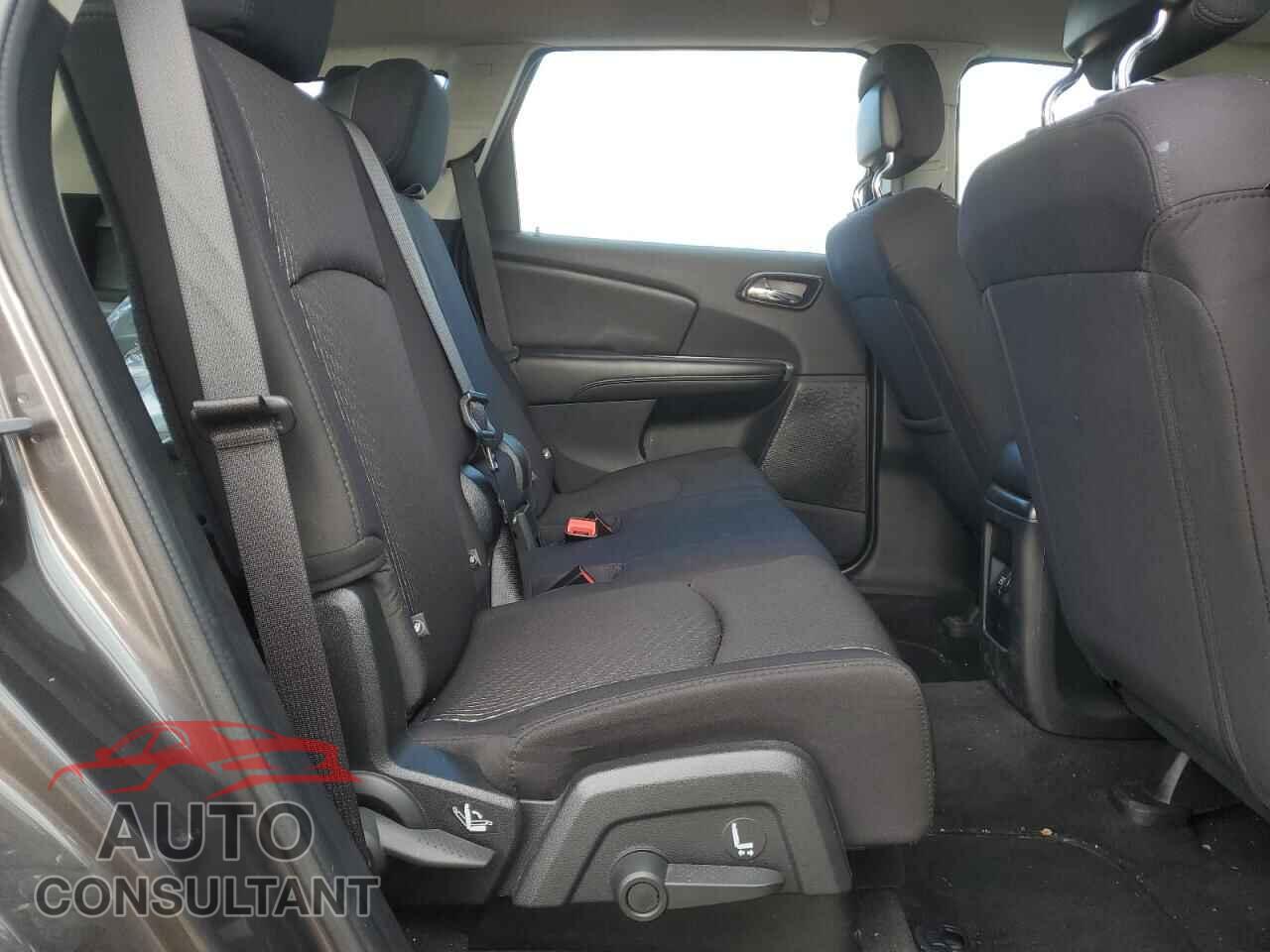 DODGE JOURNEY 2014 - 3C4PDCAB8ET209923
