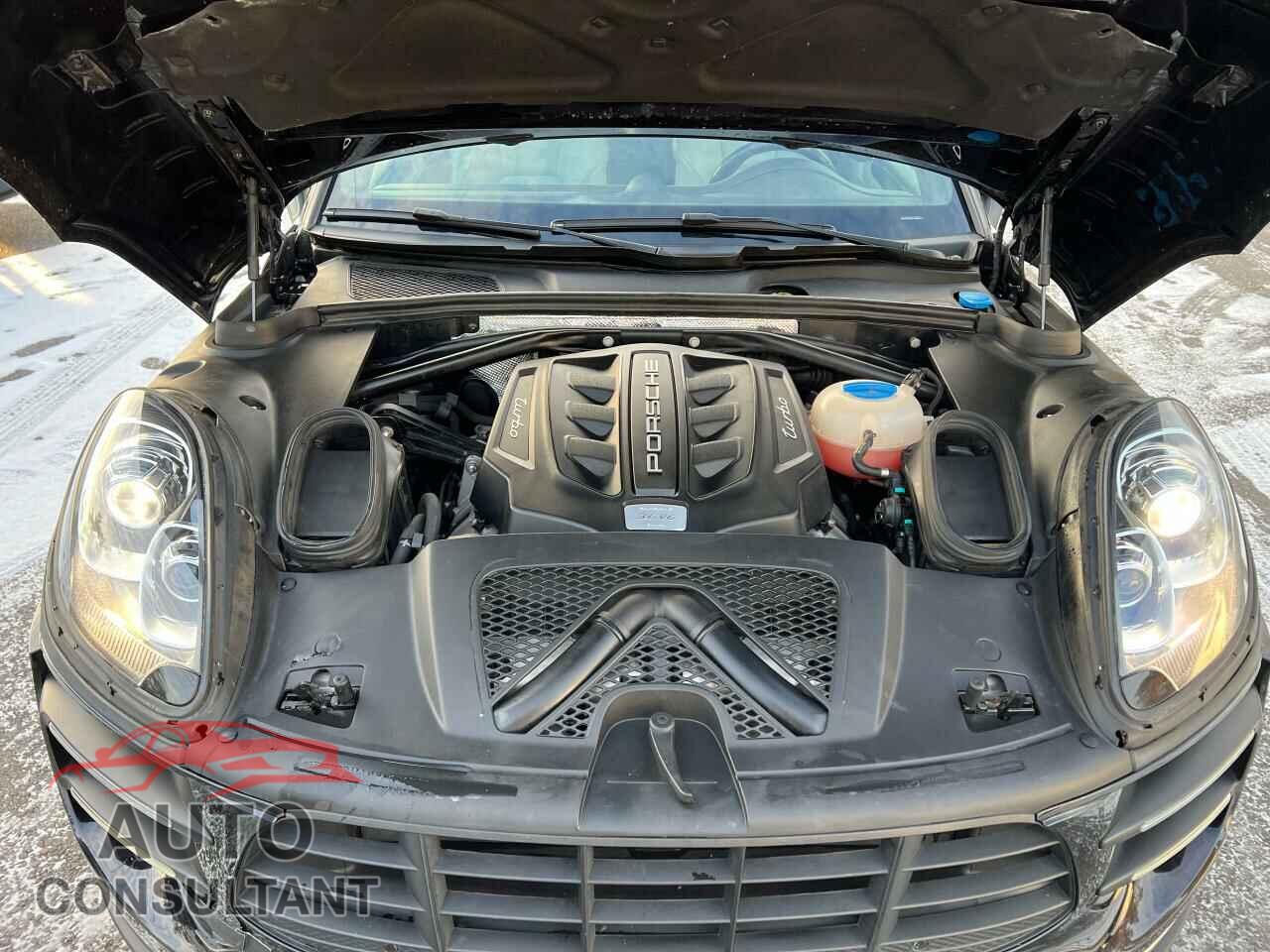 PORSCHE MACAN 2015 - WP1AF2A56FLB97447
