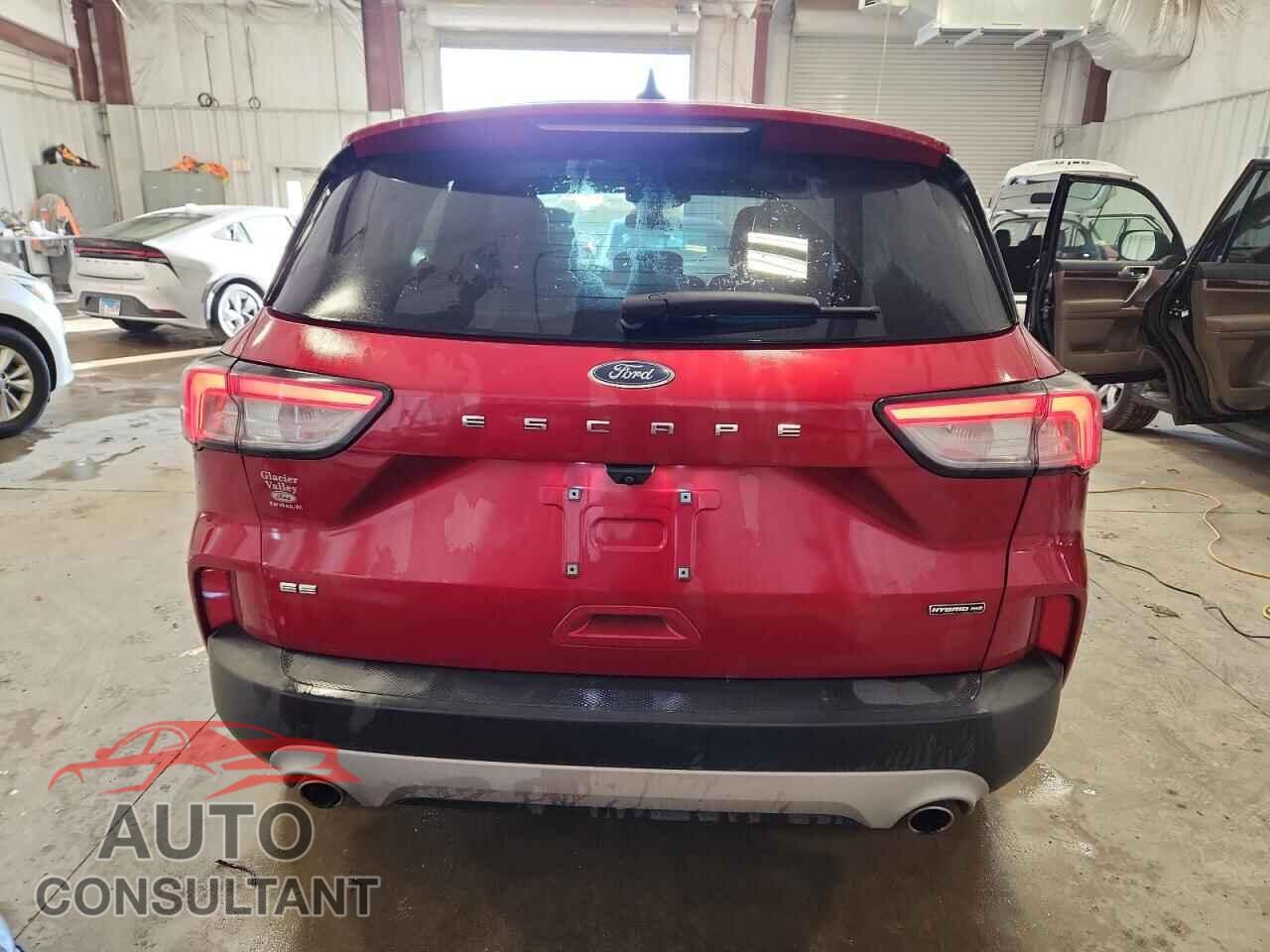 FORD ESCAPE 2020 - 1FMCU9BZ8LUC13479