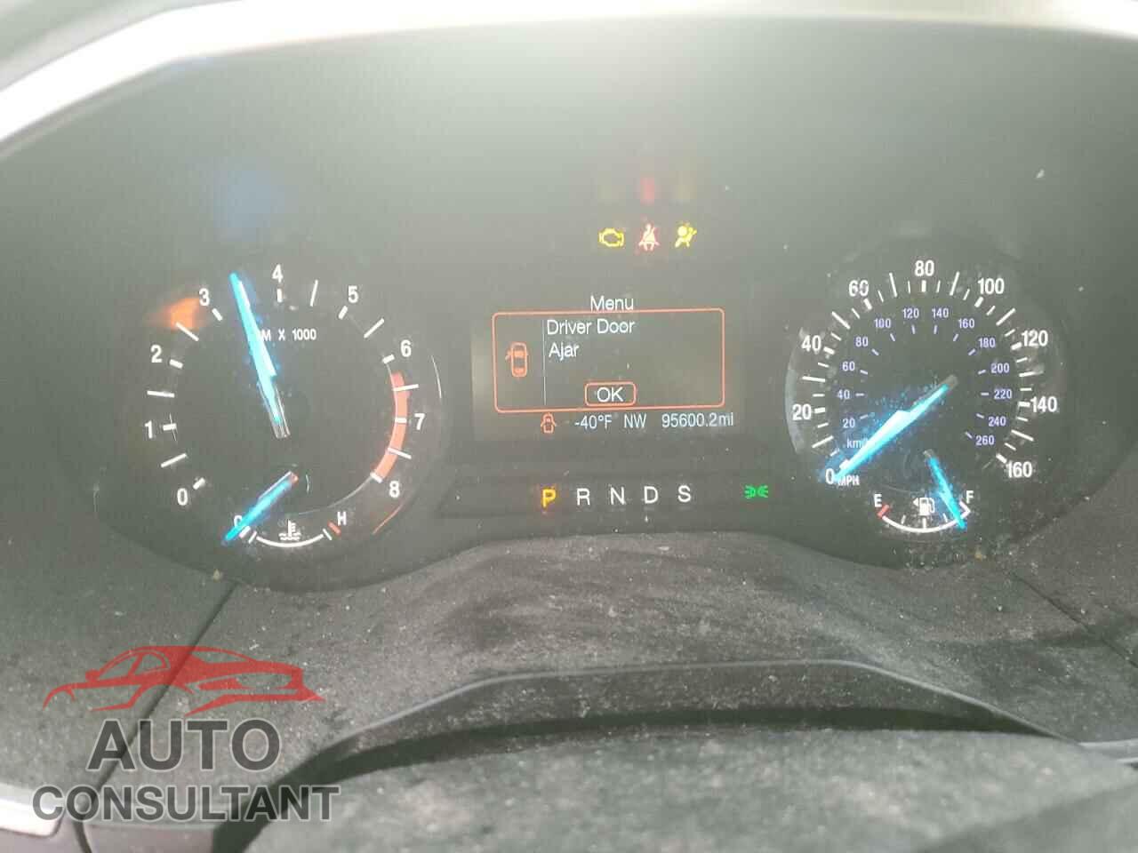 FORD EDGE 2018 - 2FMPK4J80JBB47029