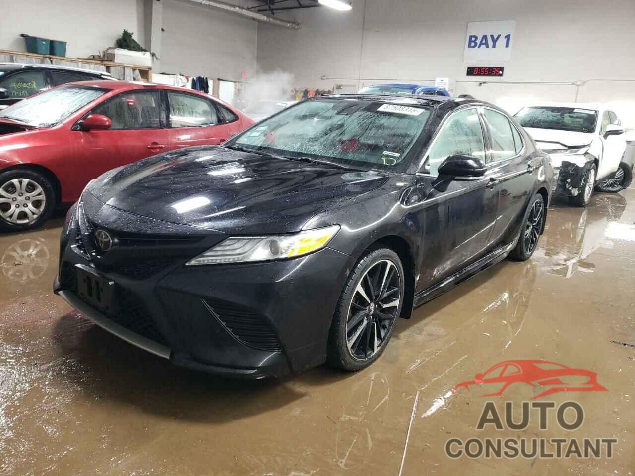 TOYOTA CAMRY 2020 - 4T1K61AK1LU320546