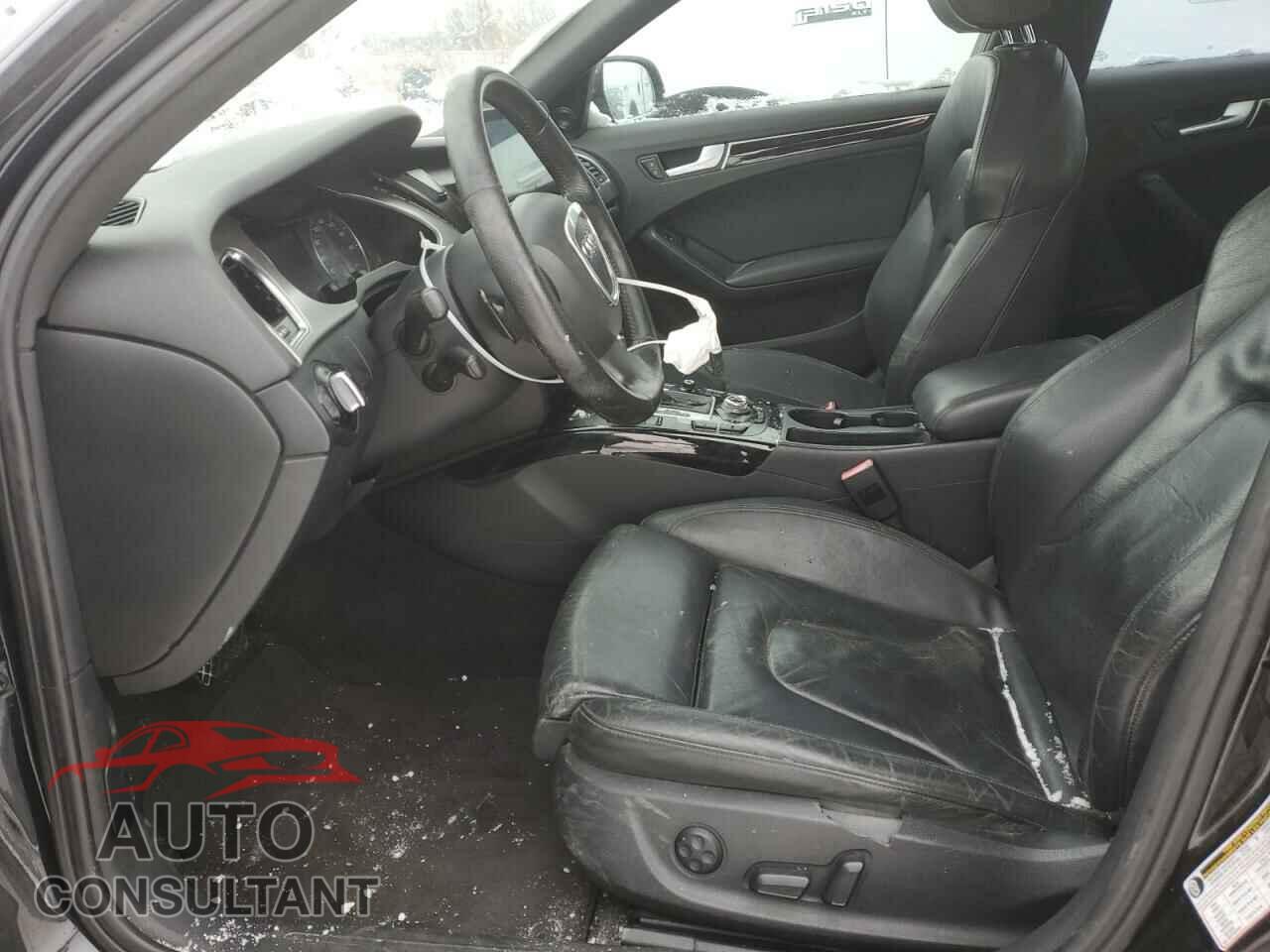 AUDI A4 2011 - WAUFFAFL4BA110429
