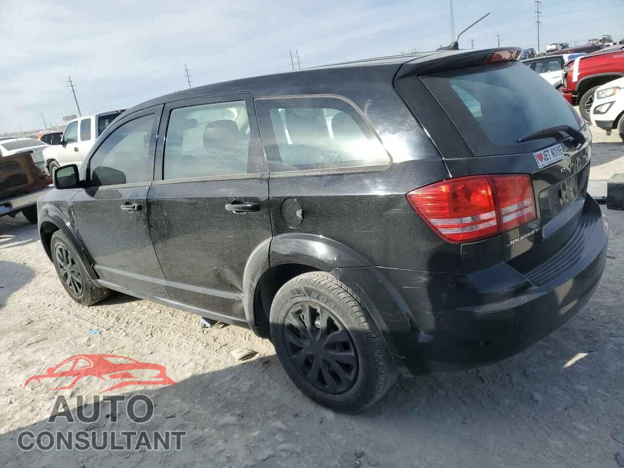 DODGE JOURNEY 2014 - 3C4PDCABXET247265