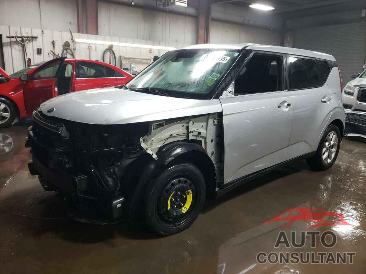 KIA SOUL 2021 - KNDJ23AUXM7781009