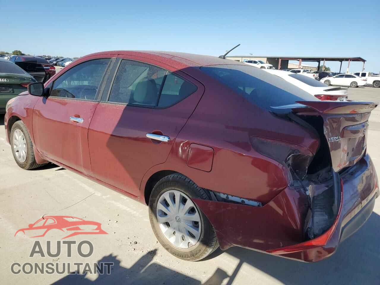 NISSAN VERSA 2016 - 3N1CN7AP1GL848052