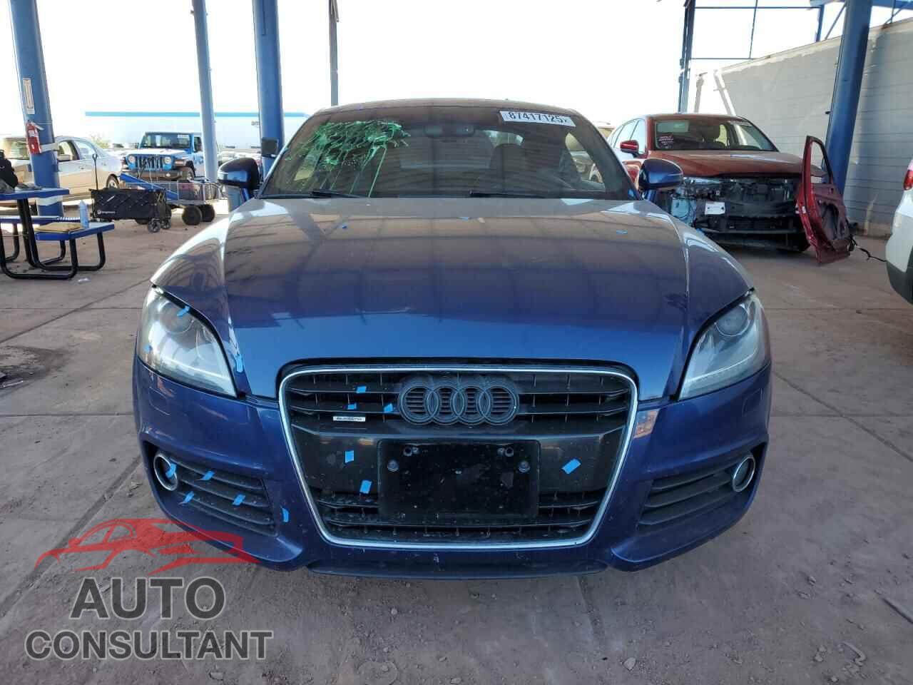 AUDI TT 2012 - TRUBFAFK8C1011595