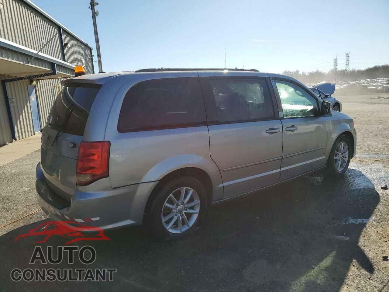 DODGE CARAVAN 2016 - 2C4RDGCG0GR274781
