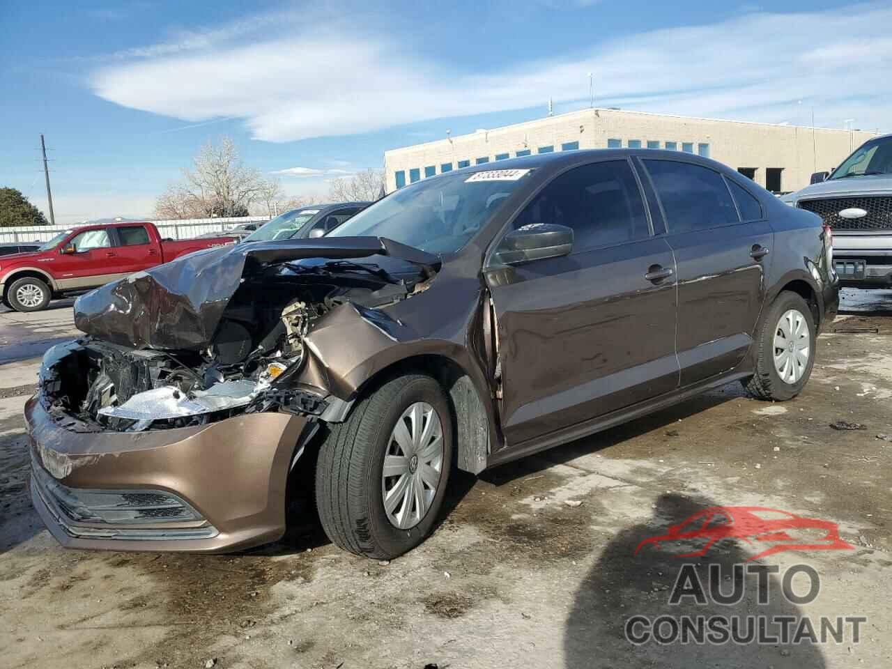 VOLKSWAGEN JETTA 2015 - 3VW2K7AJ7FM277752