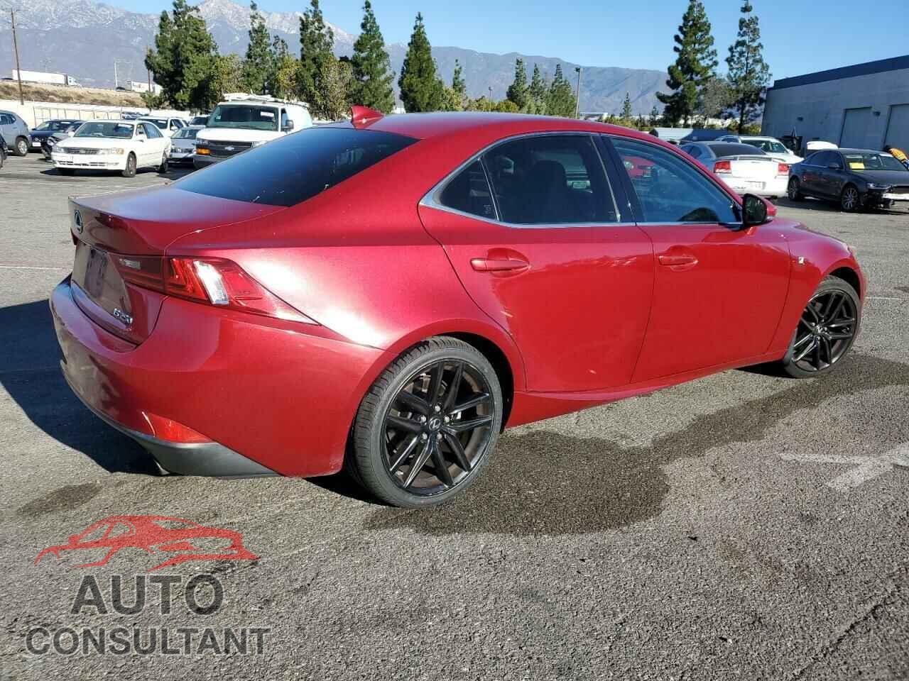 LEXUS IS 2014 - JTHBF1D29E5021382