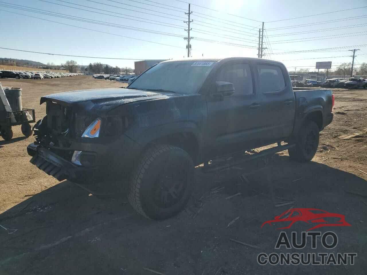 TOYOTA TACOMA 2021 - 3TYAX5GN3MT026095