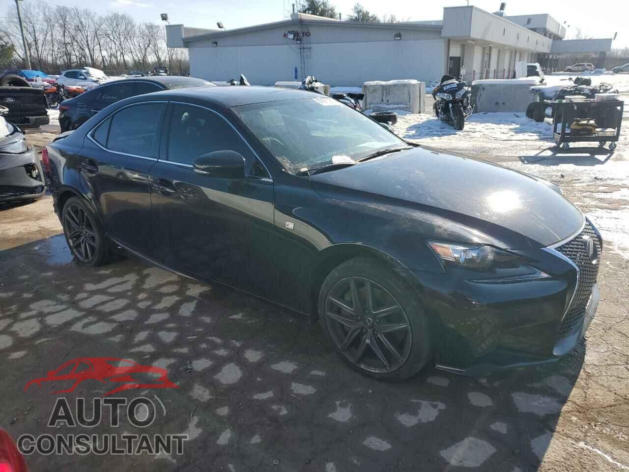 LEXUS IS 2016 - JTHBE1D22G5025666