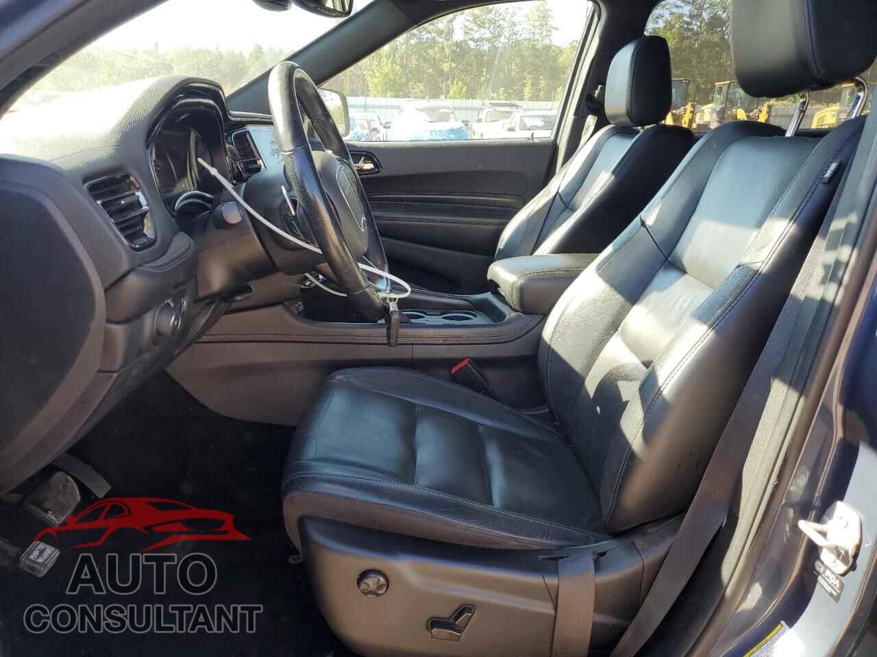 DODGE DURANGO 2021 - 1C4RDHDG0MC825123