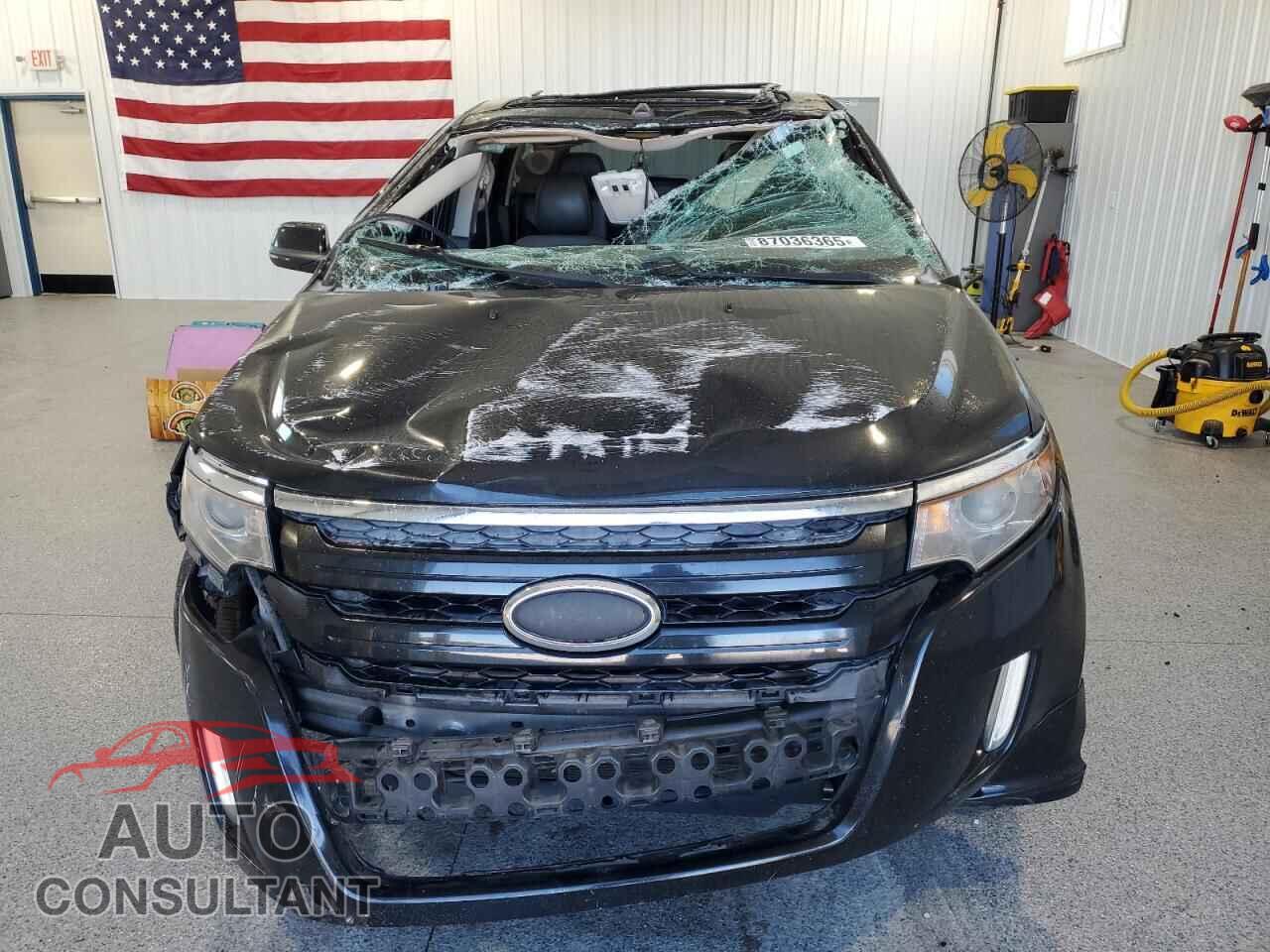 FORD EDGE 2014 - 2FMDK3AK7EBA02584