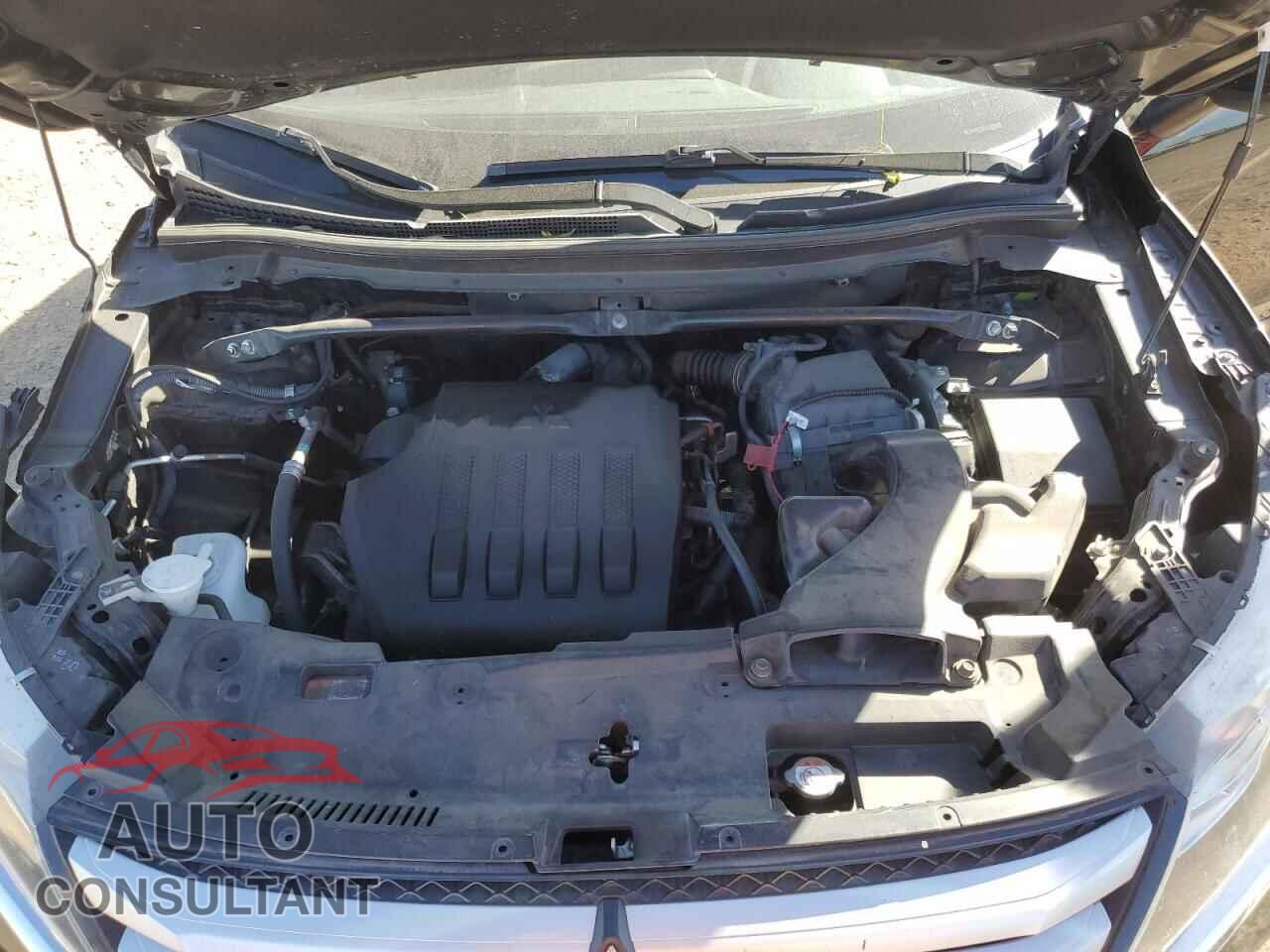 MITSUBISHI ECLIPSE 2020 - JA4AT3AAXLZ007052