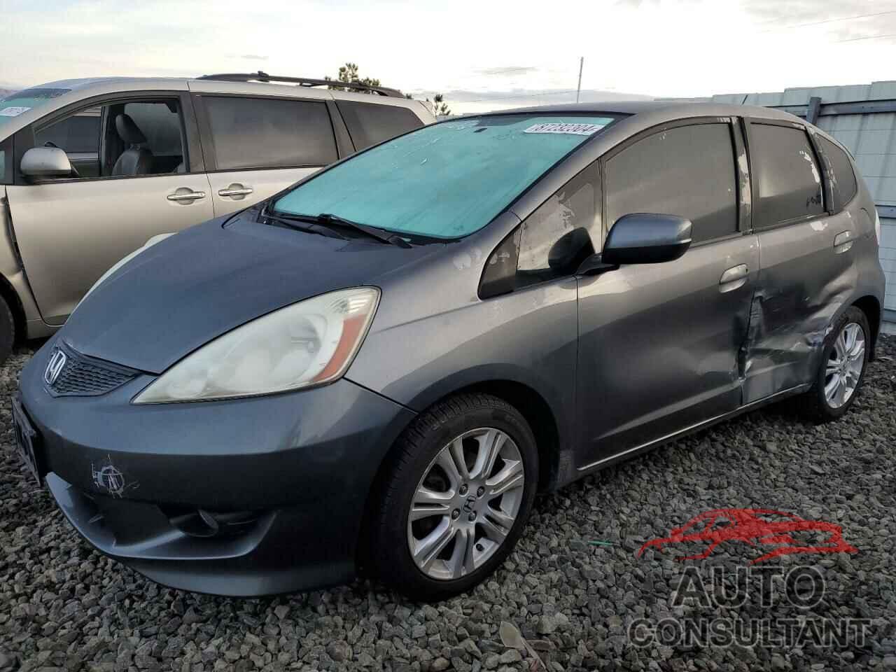 HONDA FIT 2011 - JHMGE8H69BC012204