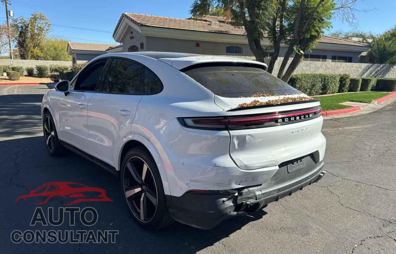 PORSCHE CAYENNE 2024 - WP1BL2AY8RDA60547