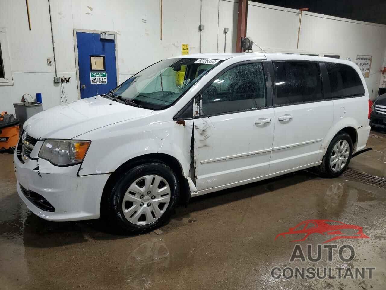 DODGE CARAVAN 2014 - 2C4RDGBG6ER114175