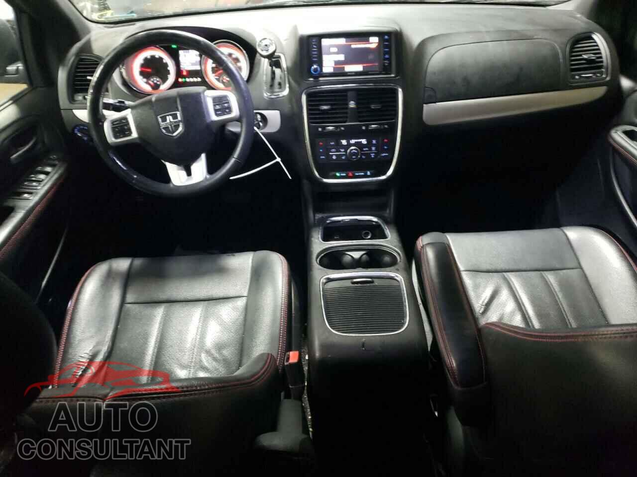 DODGE CARAVAN 2017 - 2C4RDGEG6HR618726