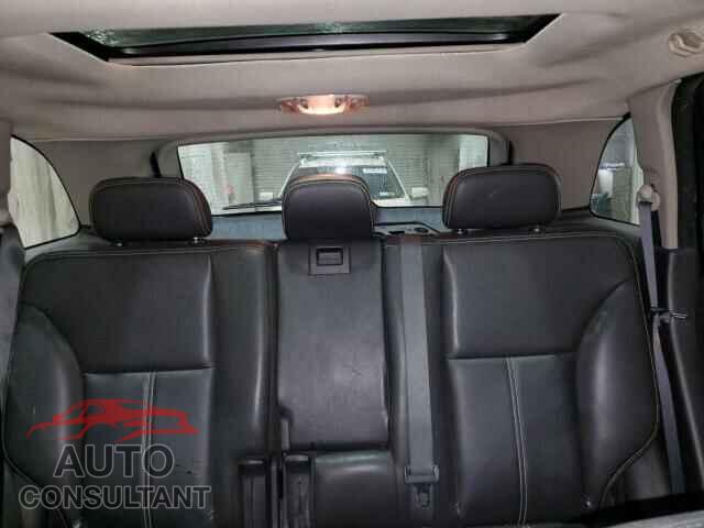 FORD EDGE 2010 - 2FMDK4KC2ABA73716