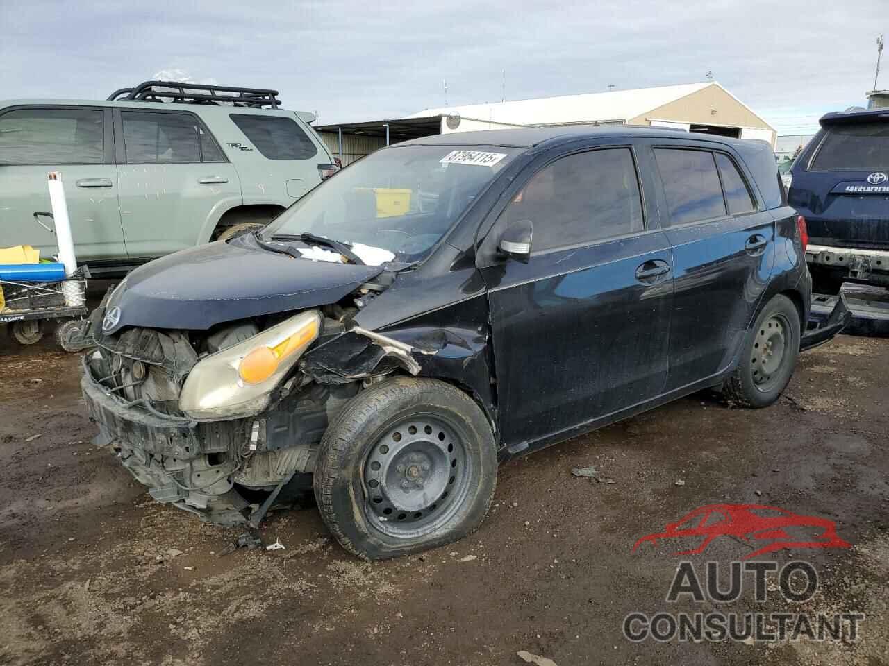 TOYOTA SCION 2009 - JTKKU10449J033508