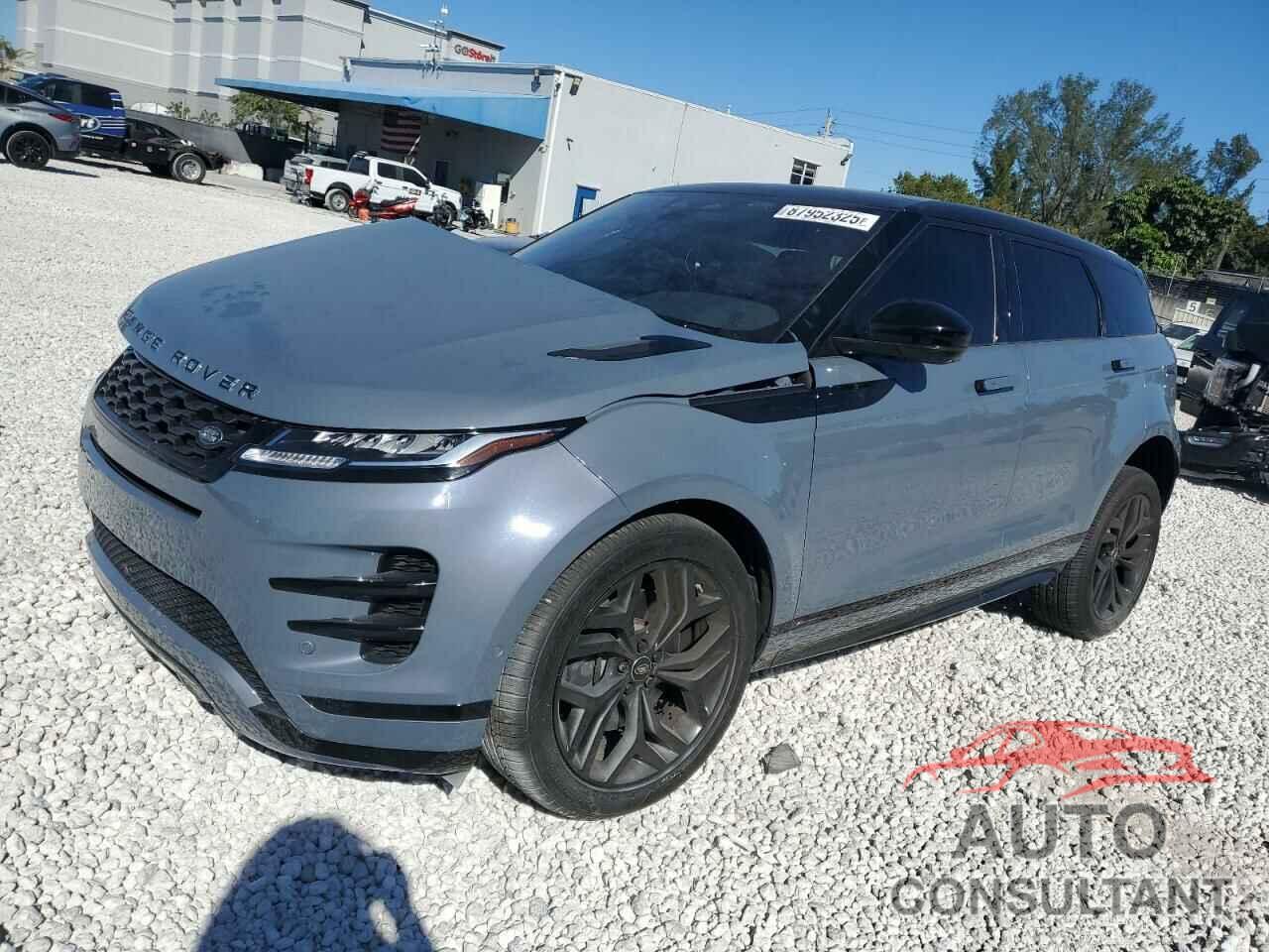 LAND ROVER RANGEROVER 2021 - SALZT2FX6MH134865
