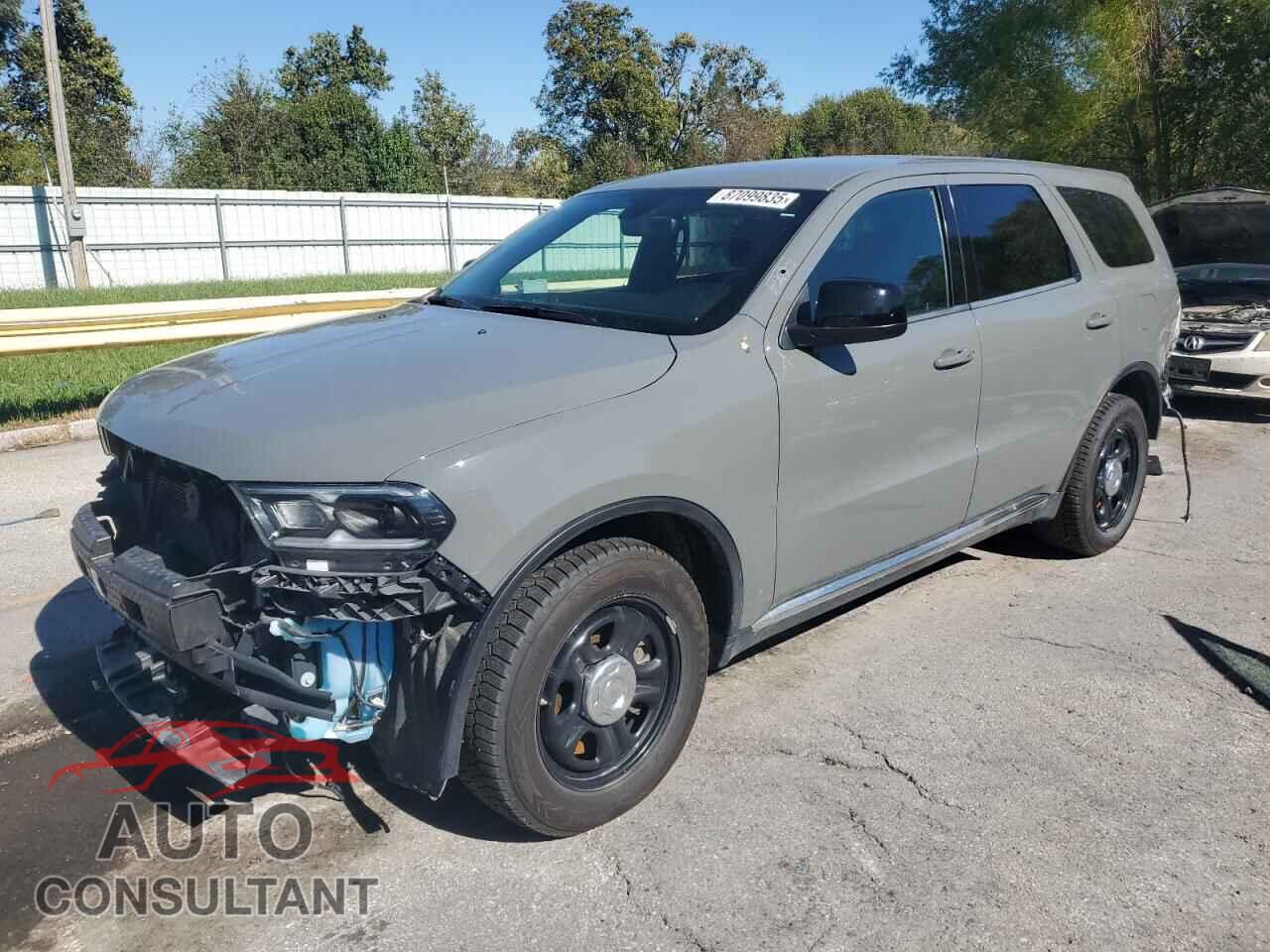 DODGE DURANGO 2023 - 1C4SDJFT2PC678665