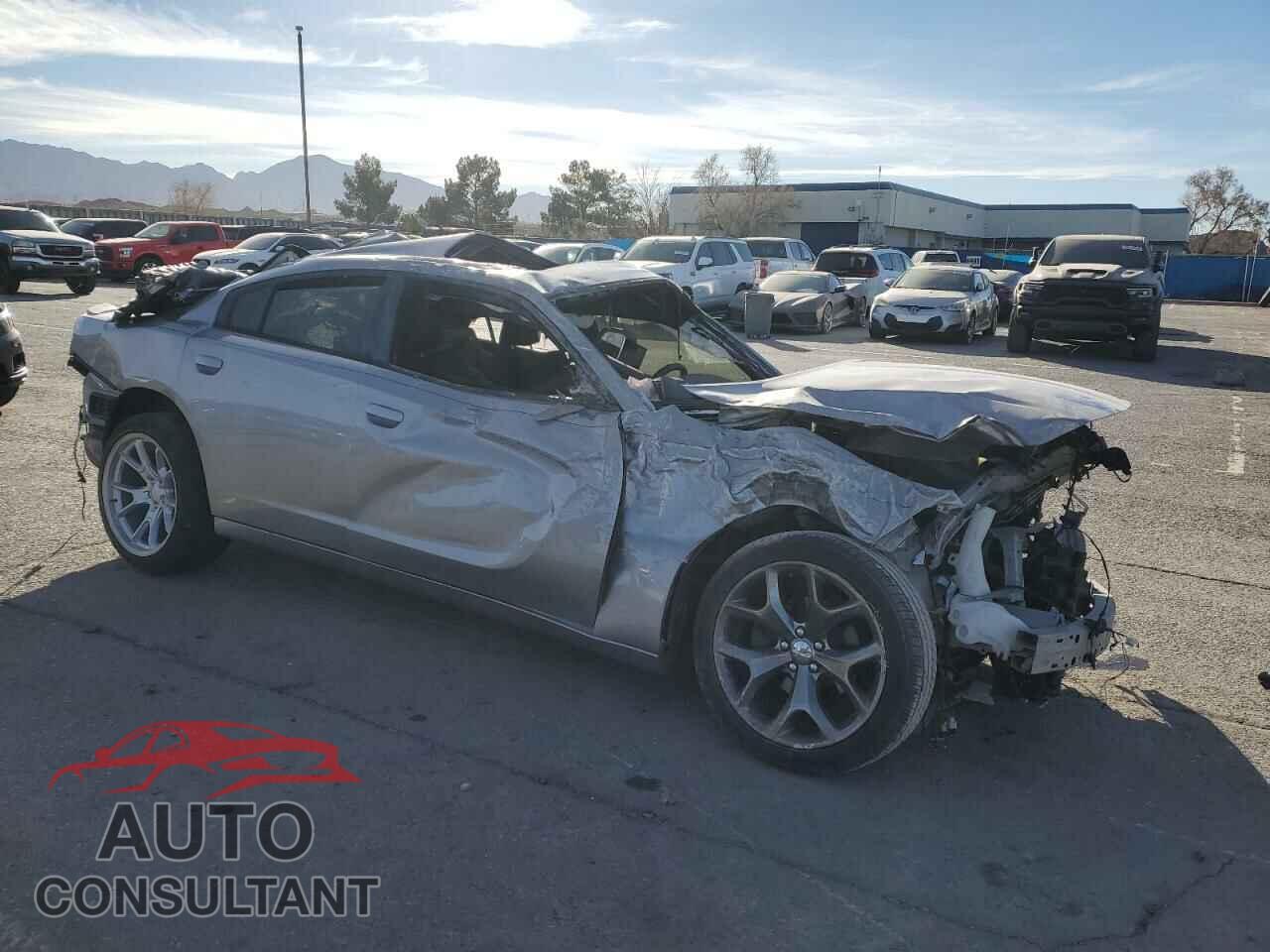 DODGE CHARGER 2016 - 2C3CDXHG4GH146293