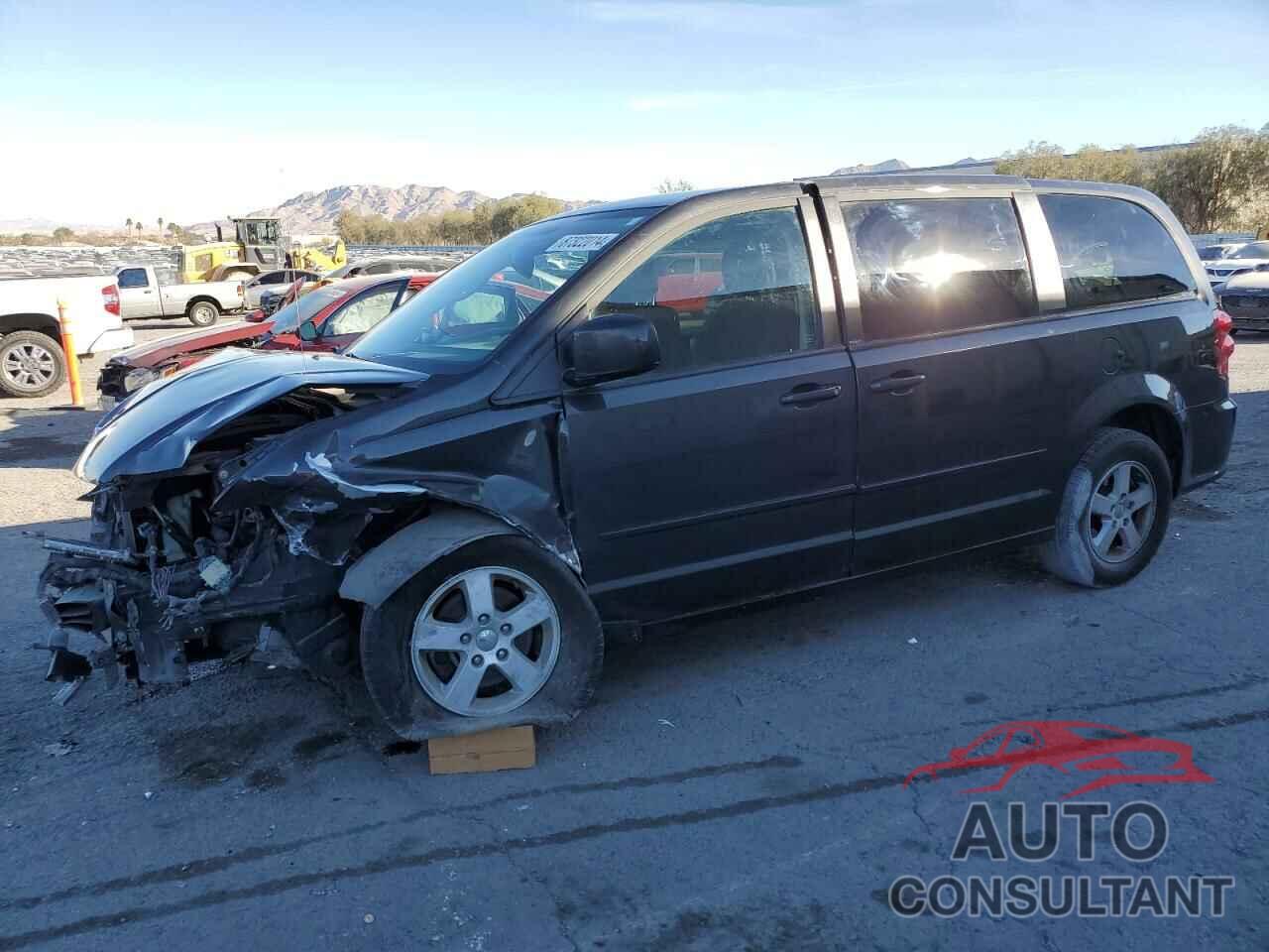 DODGE CARAVAN 2012 - 2C4RDGBG3CR385739