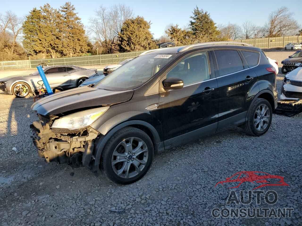 FORD ESCAPE 2015 - 1FMCU0J94FUA54039