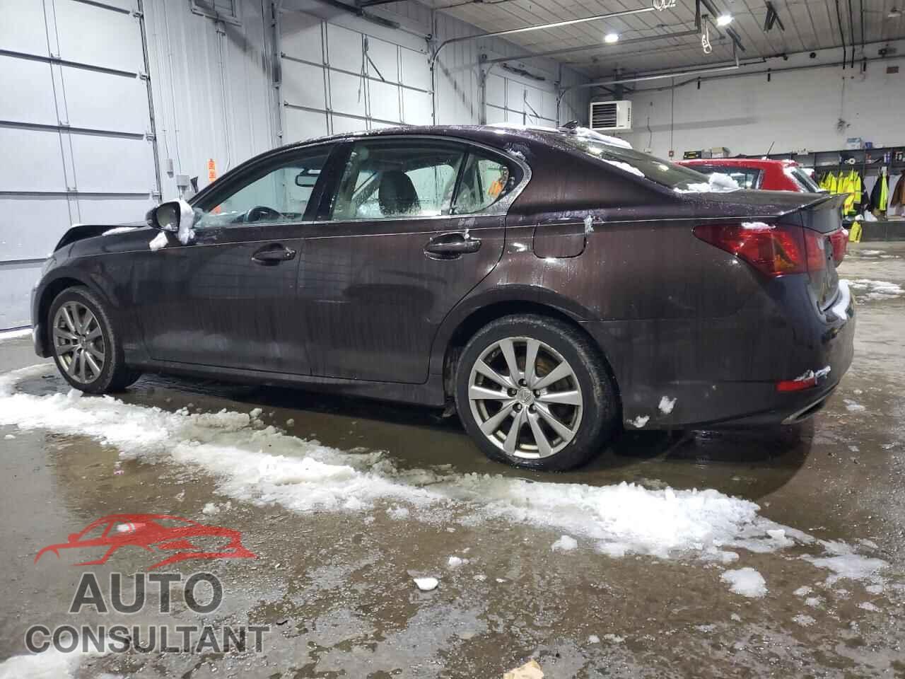 LEXUS GS350 2014 - JTHCE1BL8E5020775