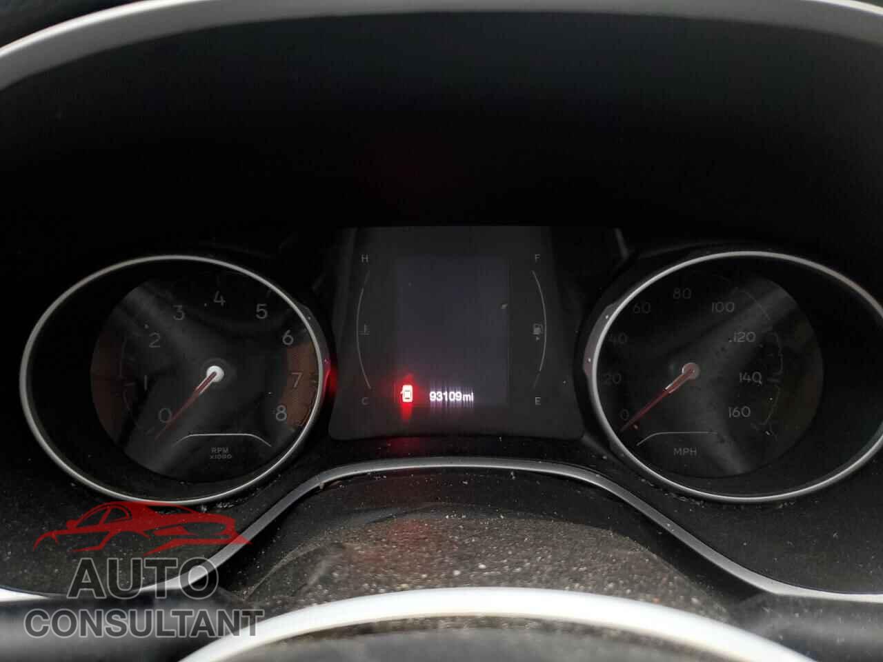 JEEP COMPASS 2020 - 3C4NJDBB0LT155289