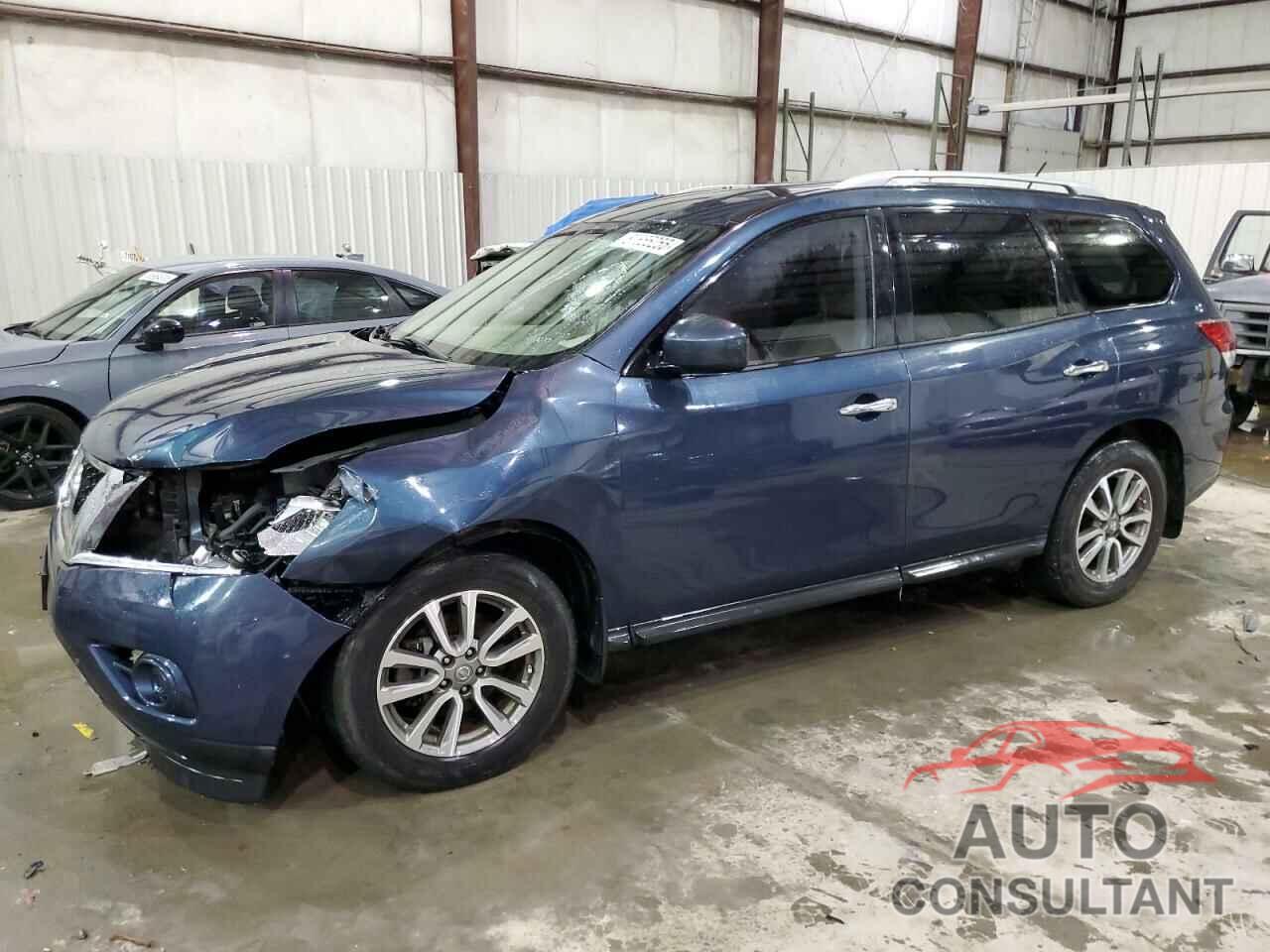 NISSAN PATHFINDER 2014 - 5N1AR2MM7EC616993