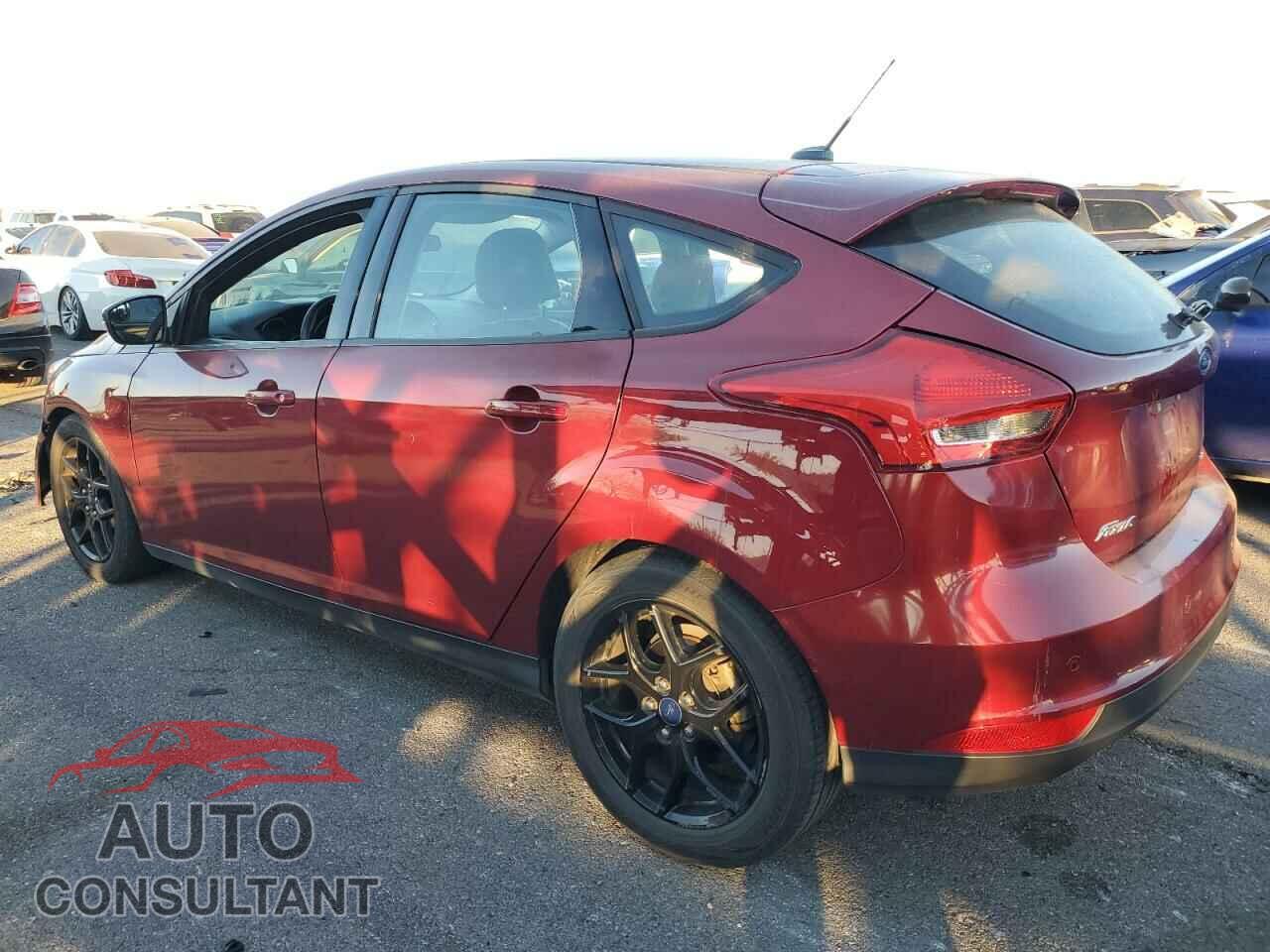 FORD FOCUS 2016 - 1FADP3K28GL340265