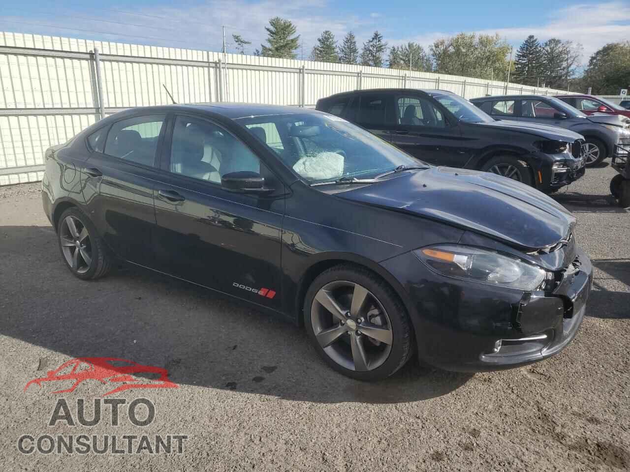 DODGE DART 2014 - 1C3CDFEB7ED791338