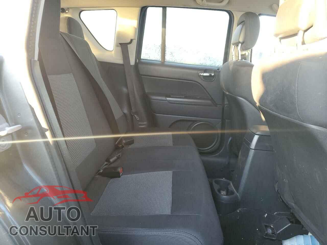 JEEP COMPASS 2012 - 1C4NJDEBXCD559248