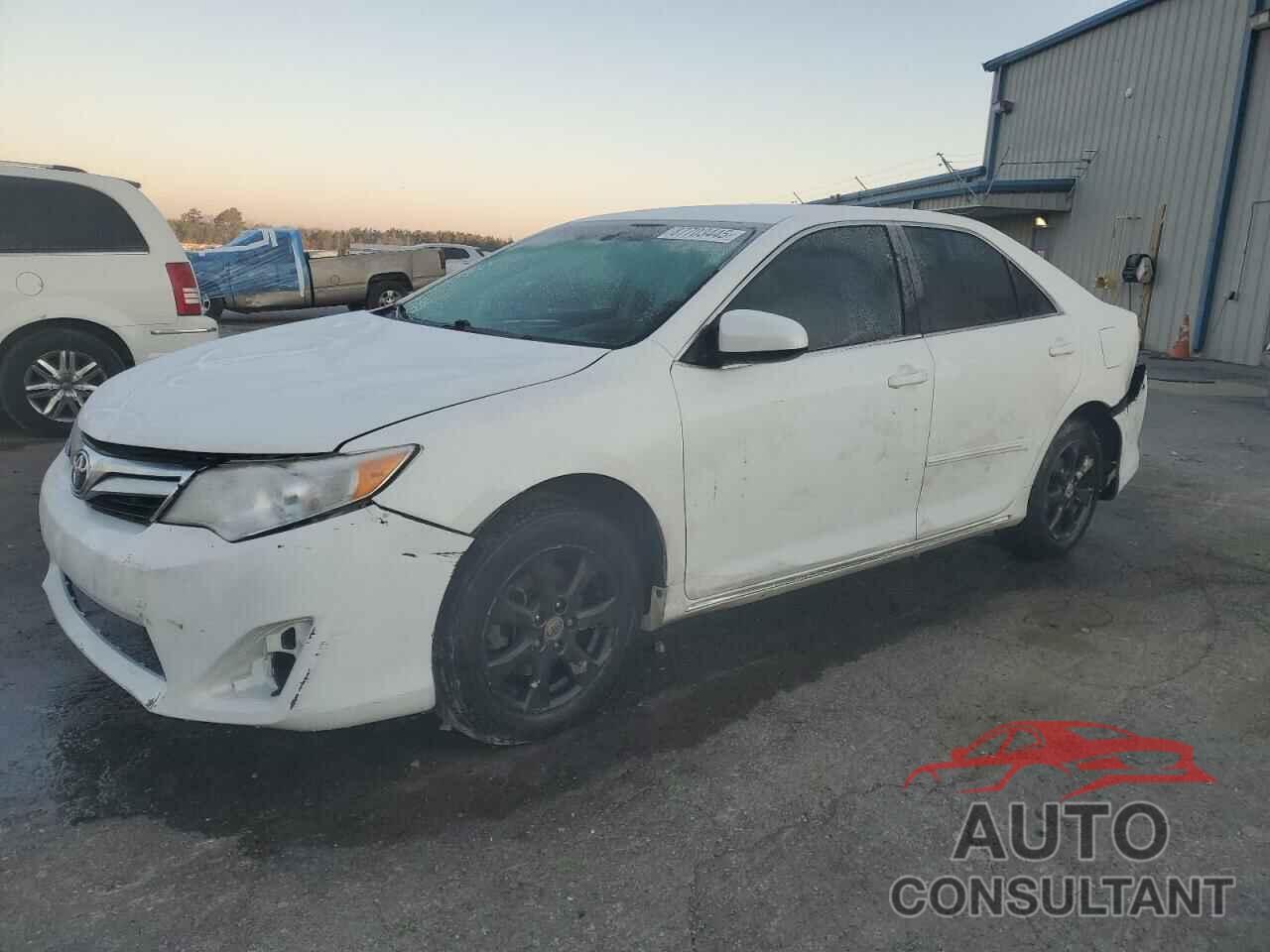 TOYOTA CAMRY 2012 - 4T1BF1FK0CU546392