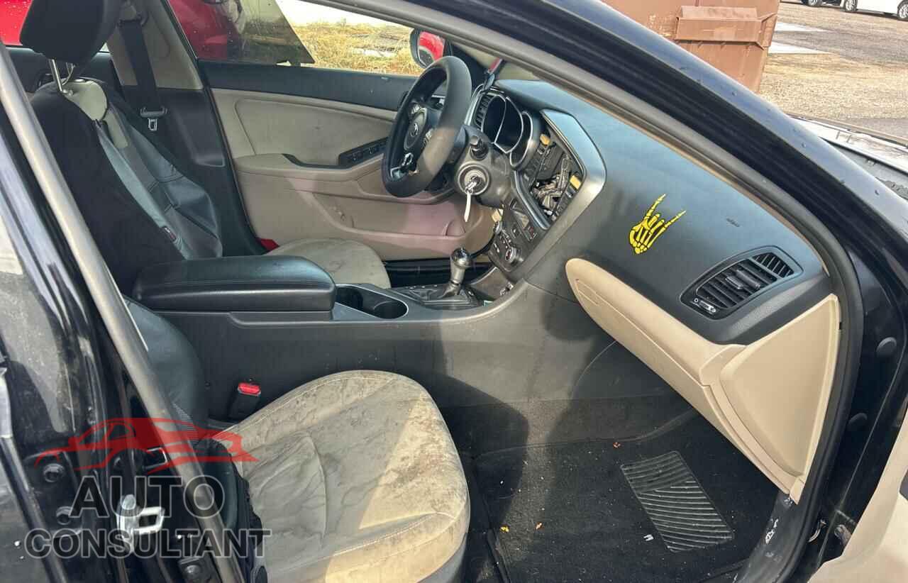 KIA OPTIMA 2014 - 5XXGM4A70EG271541
