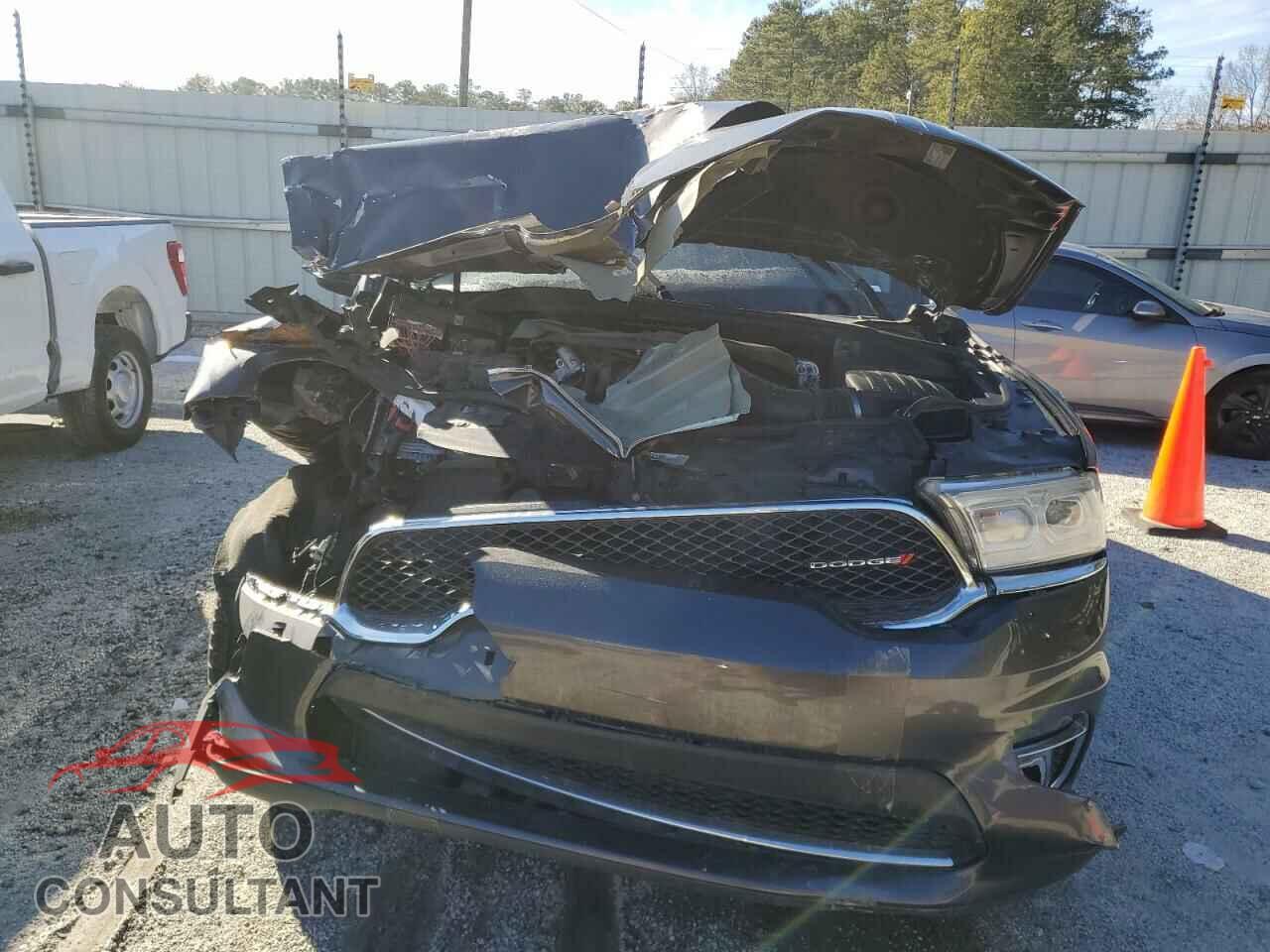 DODGE DURANGO 2021 - 1C4RDHAG3MC631657