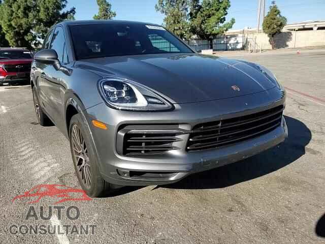 PORSCHE CAYENNE 2020 - WP1AA2AY5LDA09158