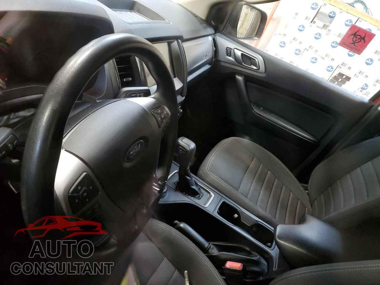 FORD RANGER 2021 - 1FTER4FH4MLD47593