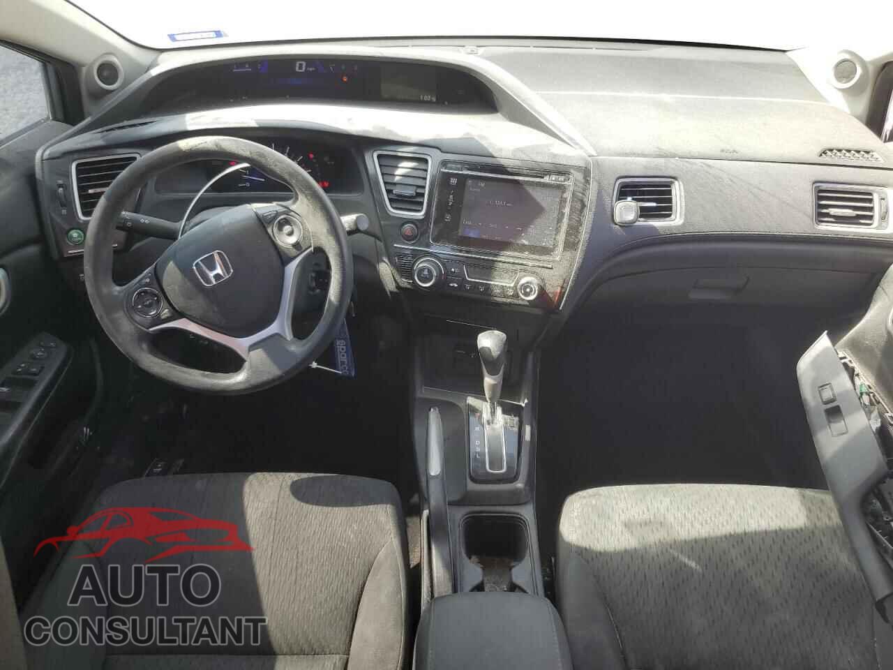 HONDA CIVIC 2015 - 2HGFB2F71FH535834
