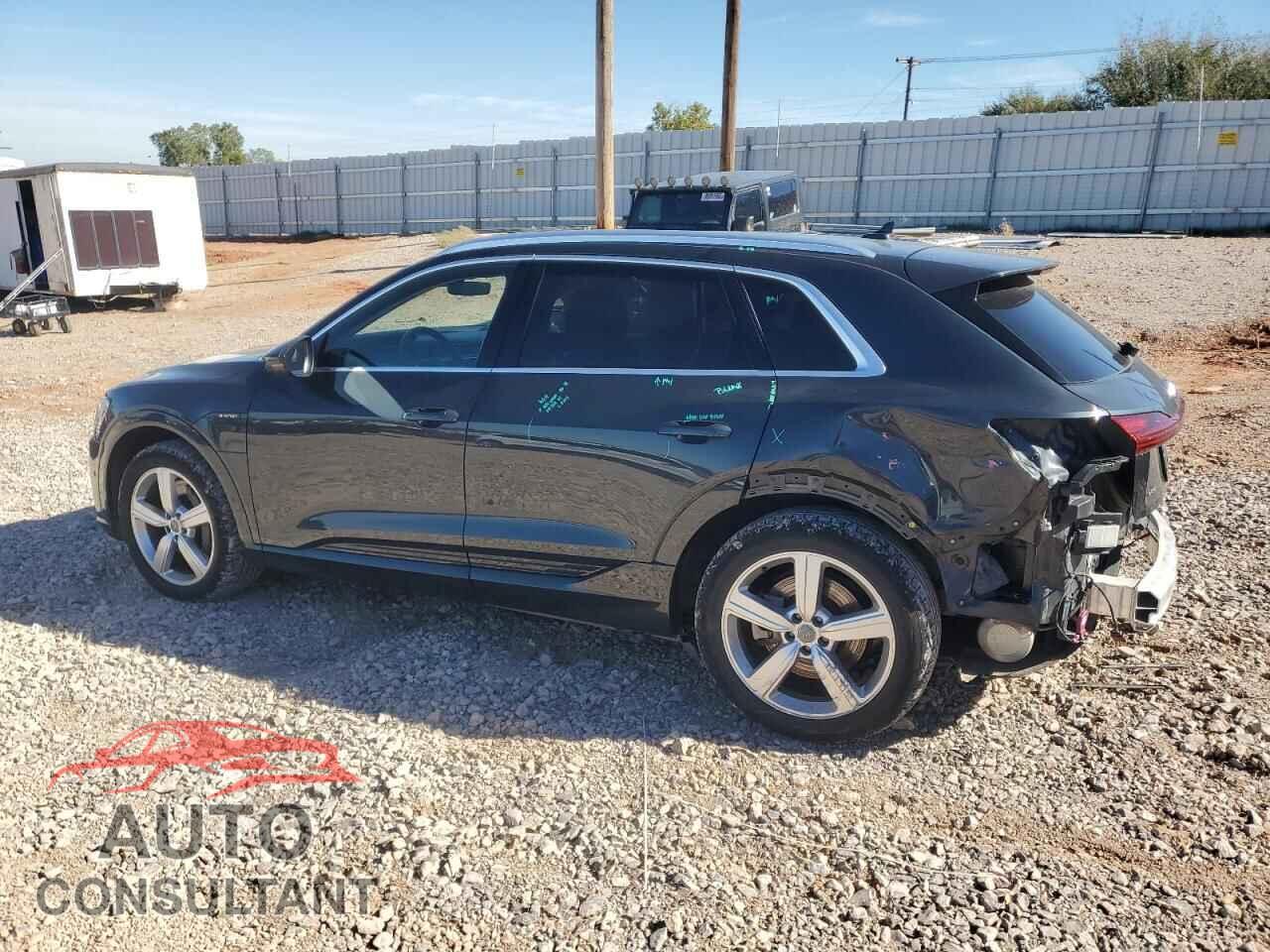 AUDI E-TRON 2019 - WA1VAAGE8KB010044