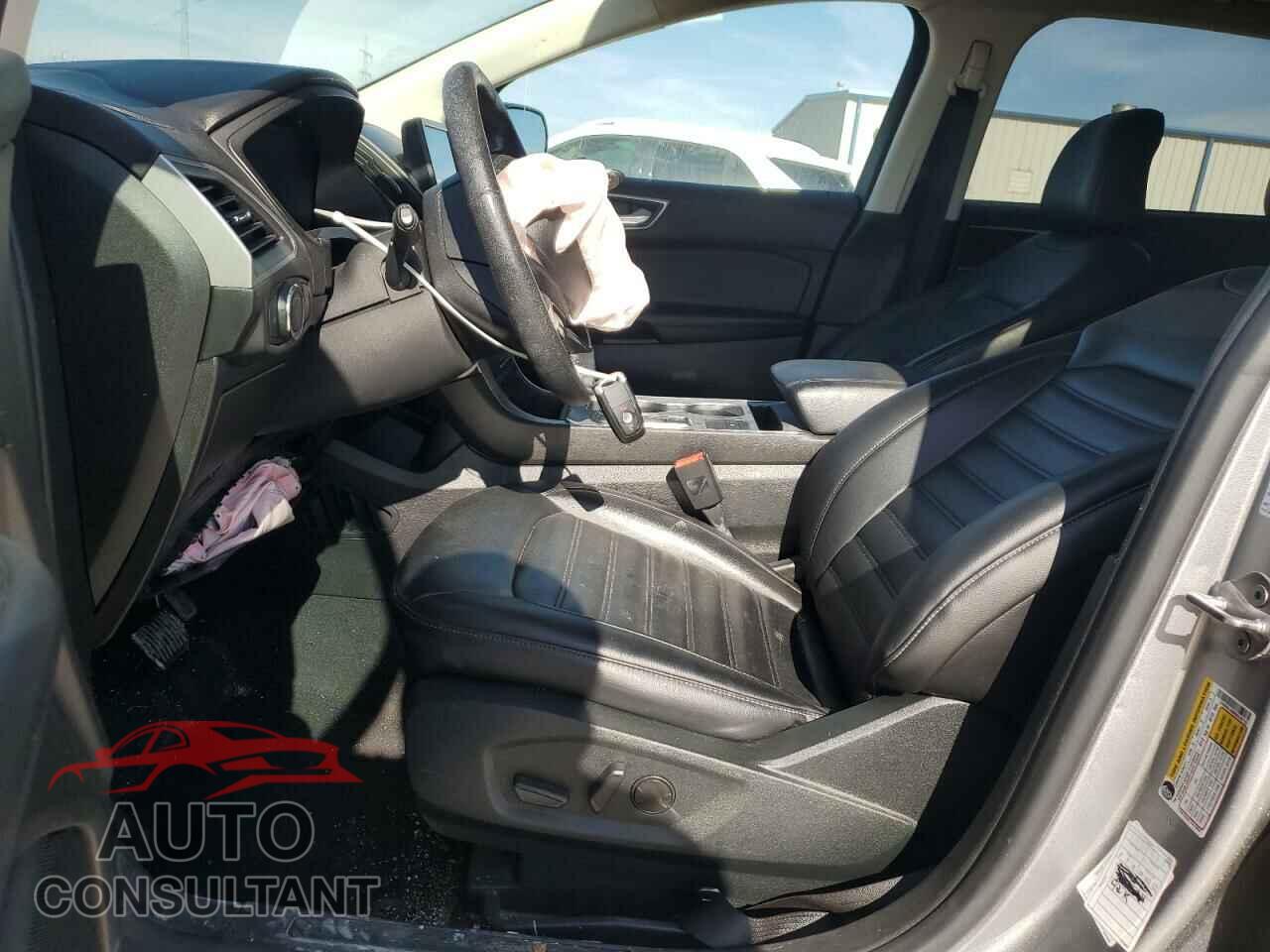 FORD EDGE 2022 - 2FMPK4J98NBA39742