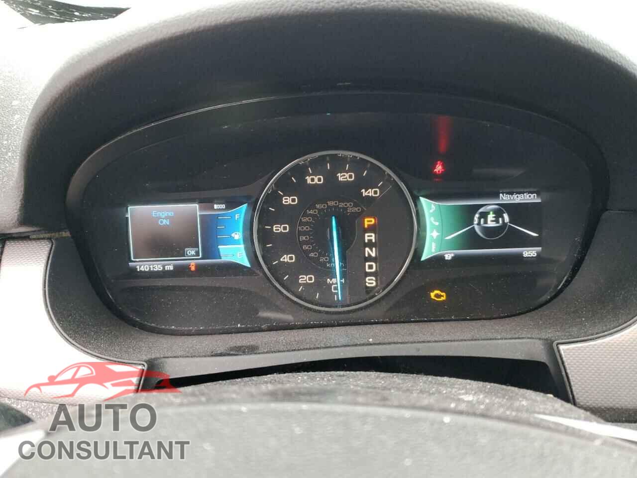 FORD EDGE 2013 - 2FMDK4JC2DBC47127