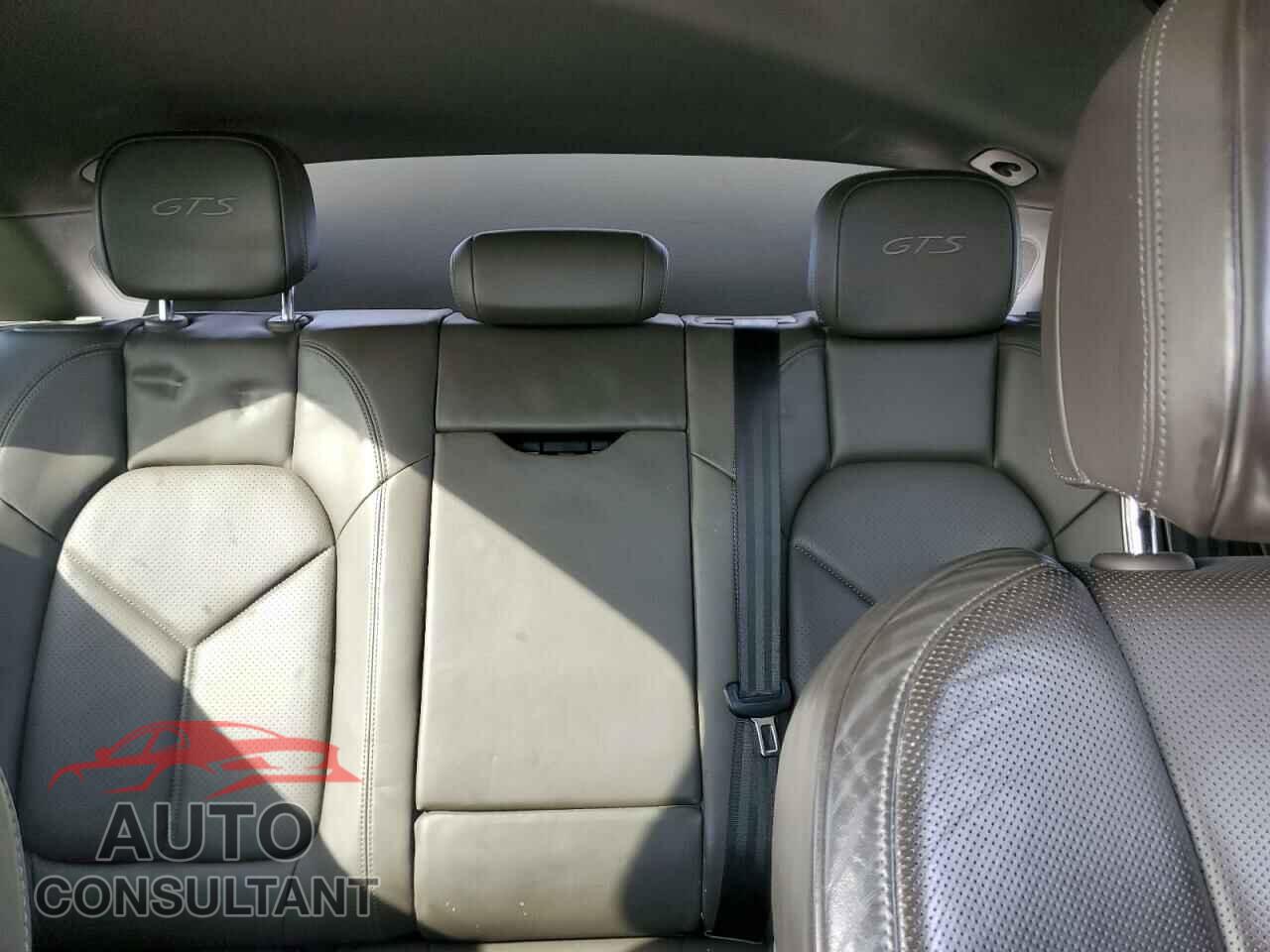 PORSCHE MACAN 2017 - WP1AG2A58HLB50677